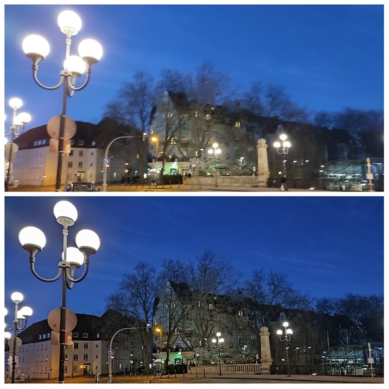 Xiaomi Redmi Note 10 Pro Sample Pics Night