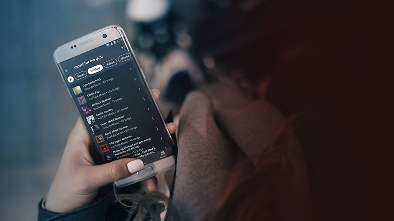 YouTube Music Premium Hero