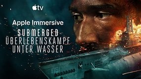 Apple Vision Pro: Neue immersive Filme und Serien für die Apple-Brille