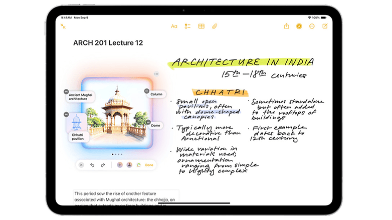 Buat gambar yang menarik dengan Image Wand berdasarkan coretan anda.