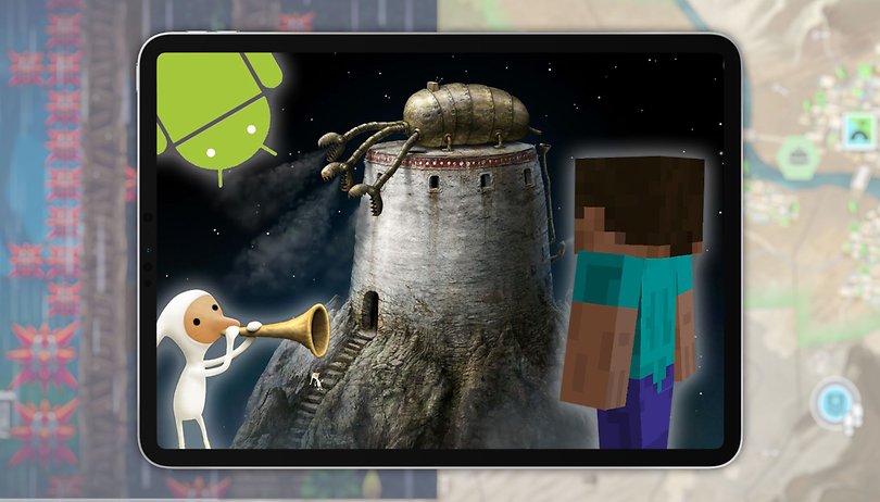 best tablet games