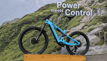 New Bosch Motors Promise a New Generation of e-Bikes