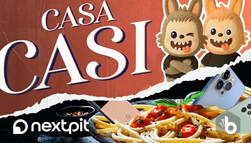 Das Casa-Casi-Artikelbild, diesmal aber mit Fabi und Casi im Labubu-Look