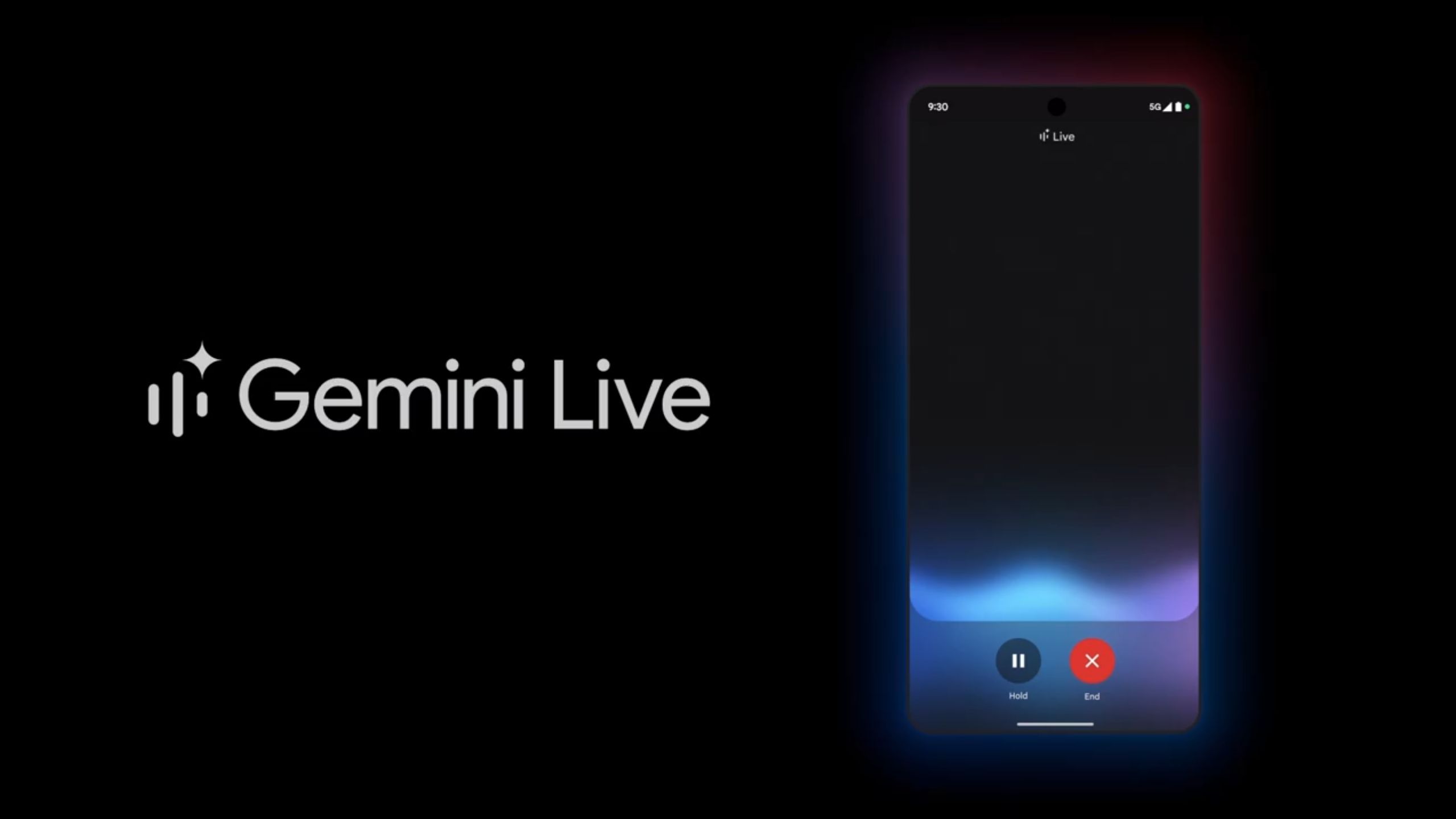 Gemini Live for Everyone! Google Makes the AI chatbot Available for Free