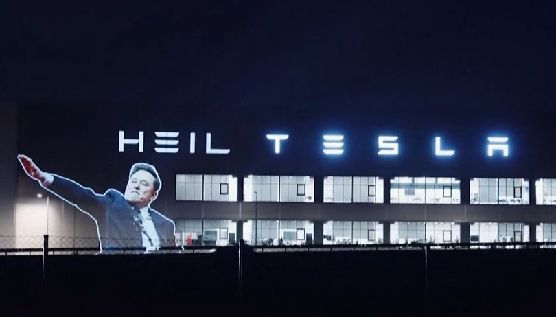 heil tesla