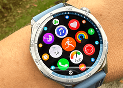 huawei watch gt 5 im test widgets