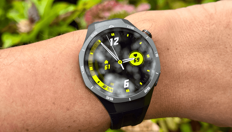 huawei watch gt 5 pro hero