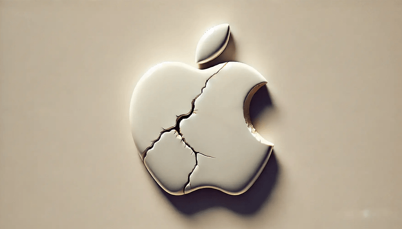 nextpit apple cracked