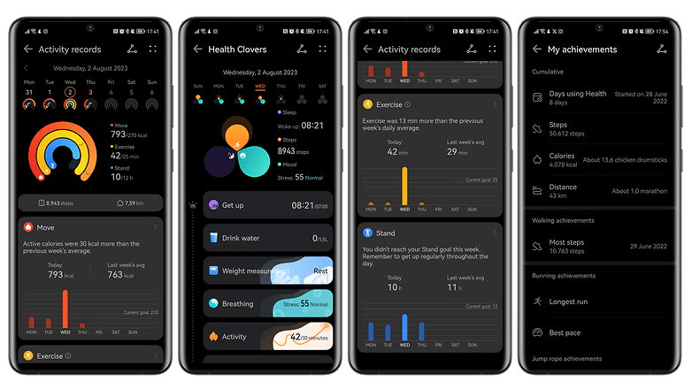 Huawei Health App