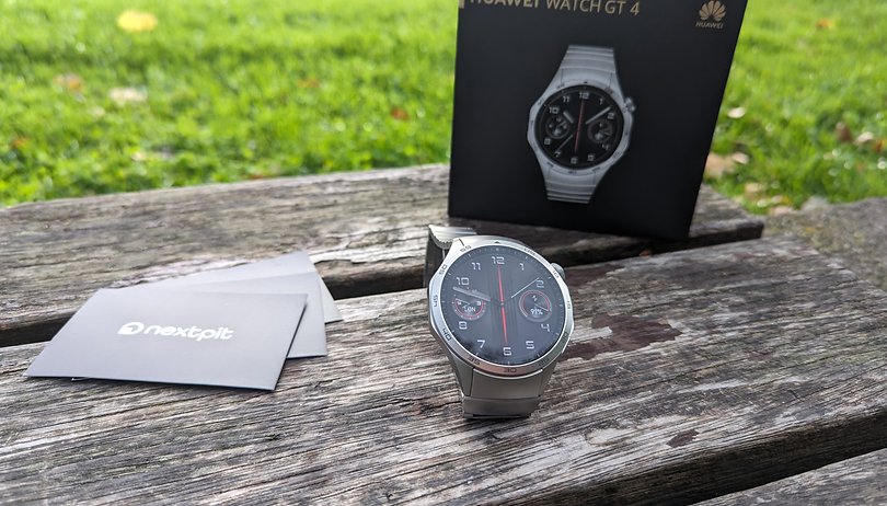 Smartwatch Huawei Watch 4 Black