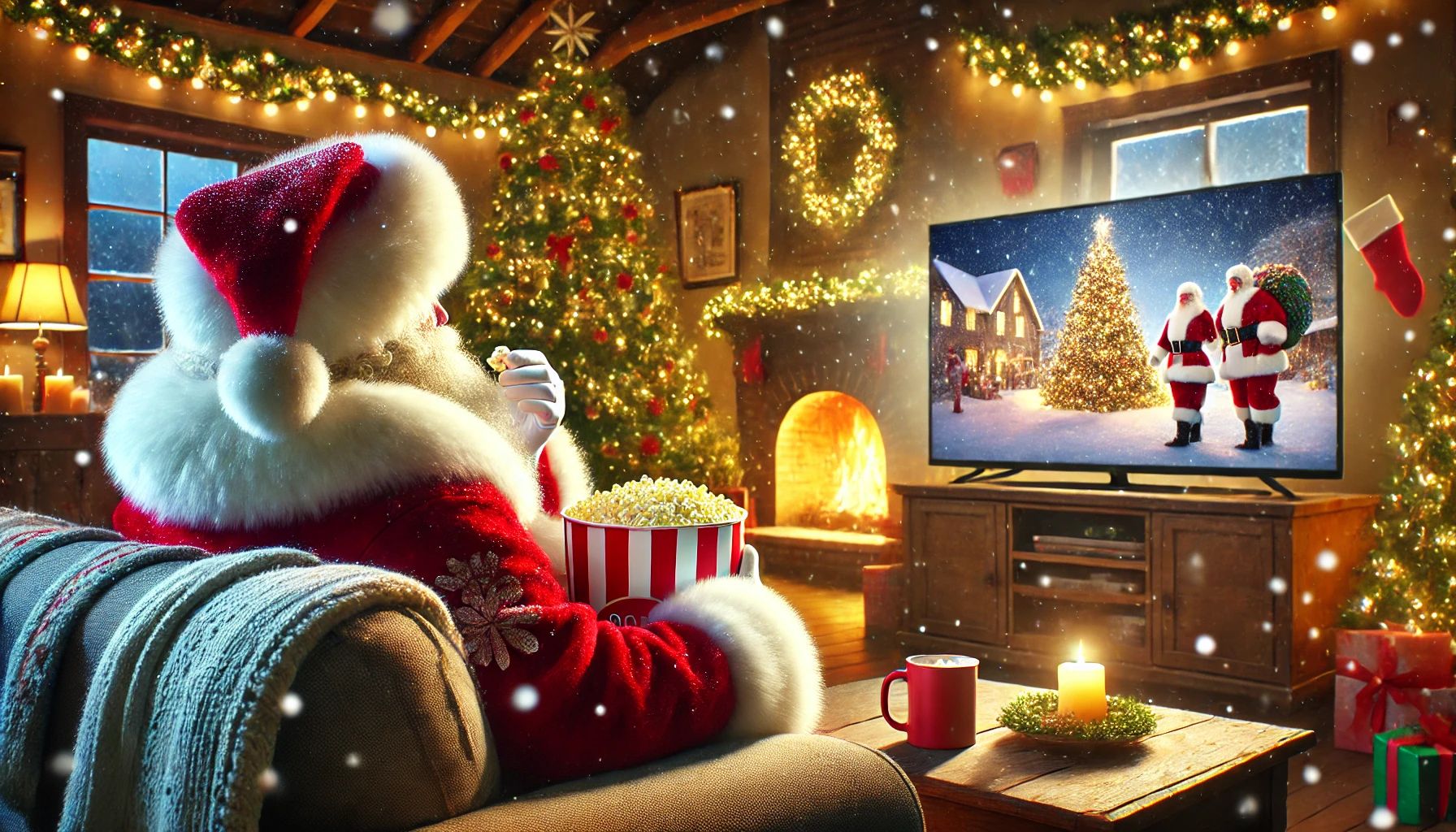 Check These New Christmas Movies