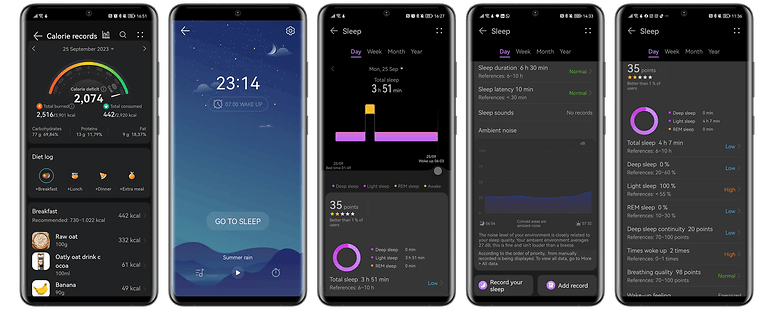 Huawei Health App Huawei Health App