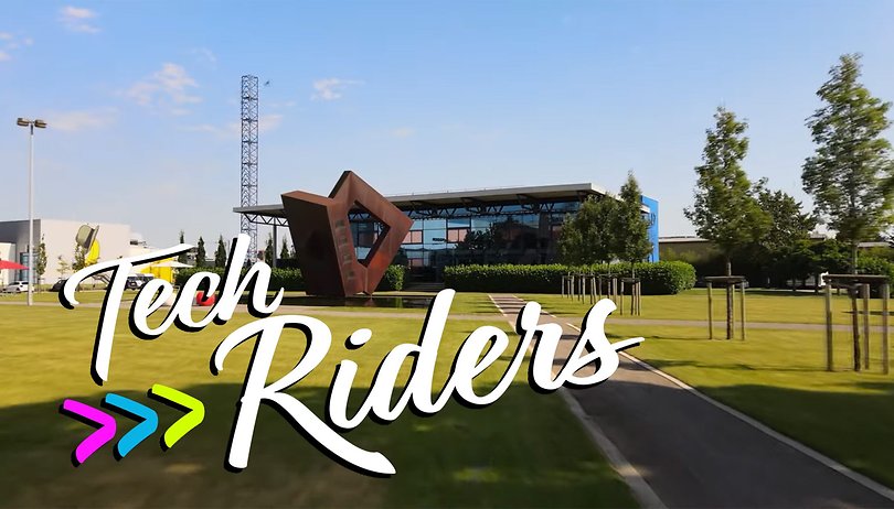 TechRiders: Festival für KI-, IT-, und Tech-Fans lockt nach Köln nextpit techriders