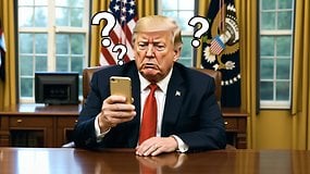 Made with Photoshop statt Made in America: Dieses Handy ist ein Witz