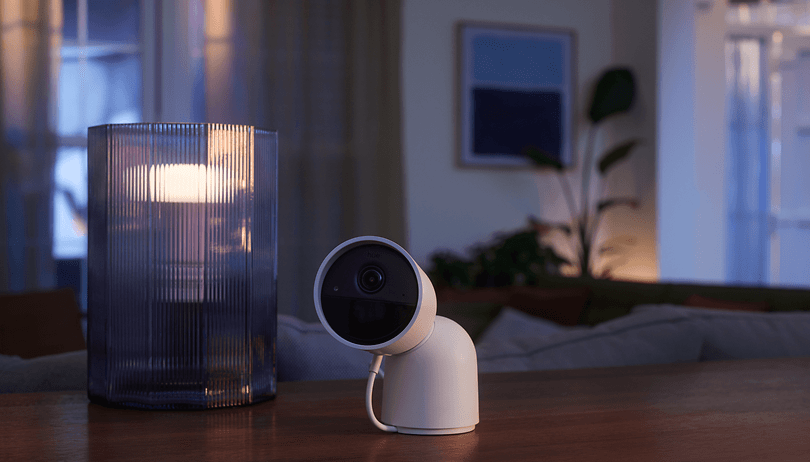 philips hue secure cam
