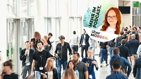 überMORGEN-Podcast: KI und was noch? Das sind die IFA-Highlights