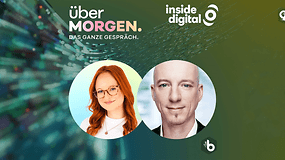 überMORGEN-Podcast: Deep Fakes verändern unsere Welt