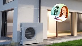 Podcast: Alles, was Ihr immer schon über die Wärmepumpe wissen wolltet