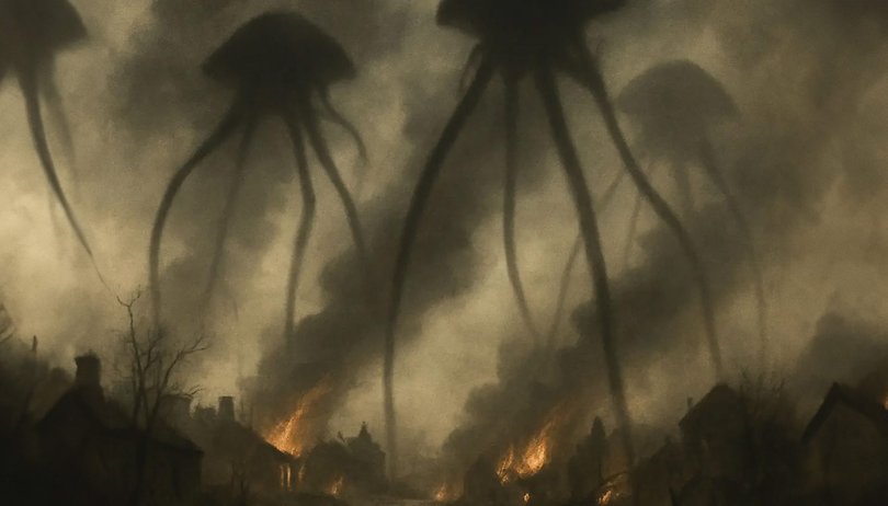 Legendäres Sci-Fi-Epos ist wieder da – aber anders als Ihr es kennt war of the worlds 2