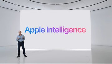 Apple Intelligence is now here.