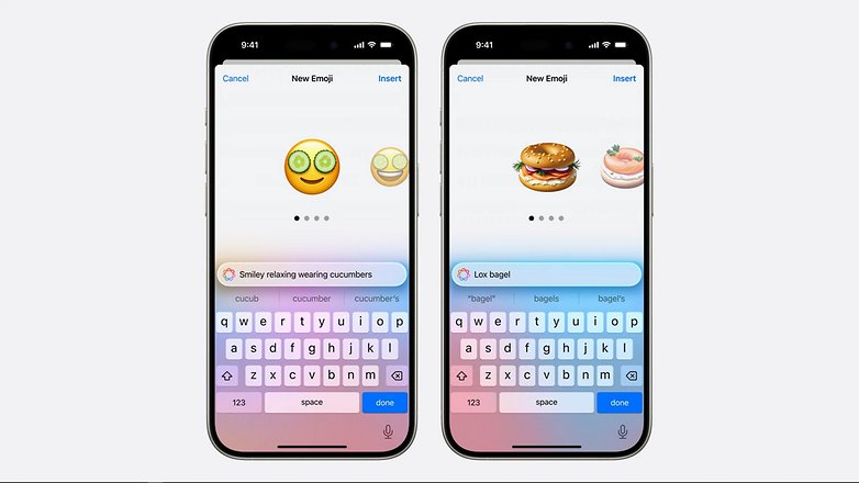 iPhone'da yeni yaratılan iki emoji