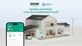 Zendure partnert mit Shelly: Dream-Team für Balkonkraftwerk-Speicher