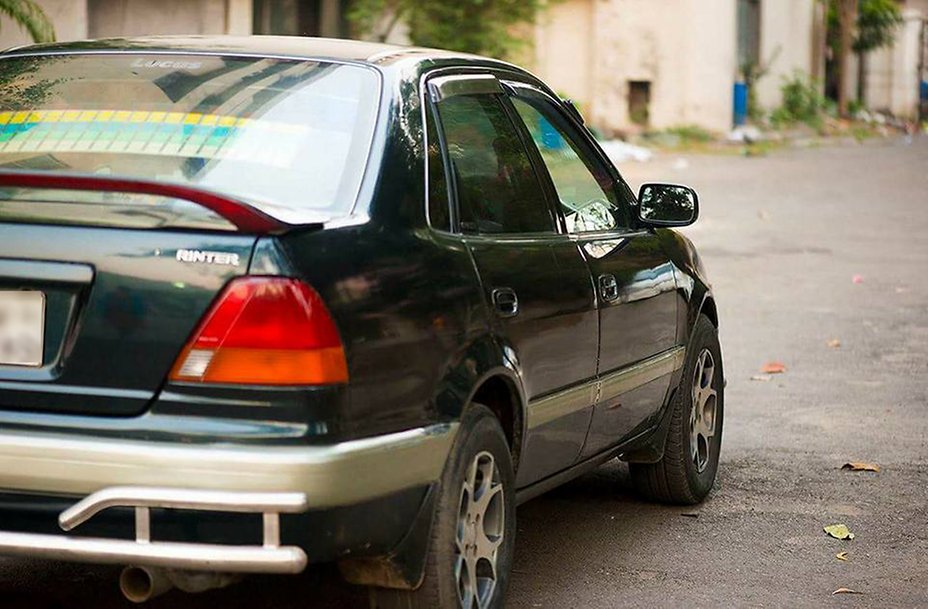 car