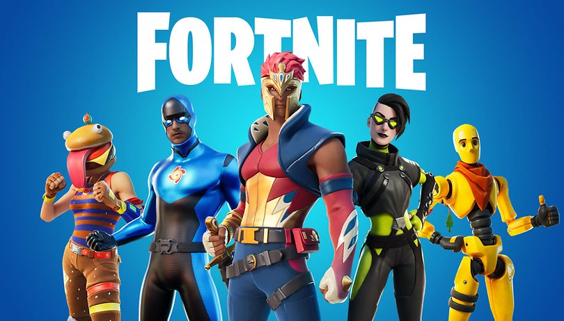 Download Fortnite for iPhone & iPad