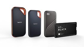 SanDisk e Western Digital apresentam SSDs portáteis de 4 TB