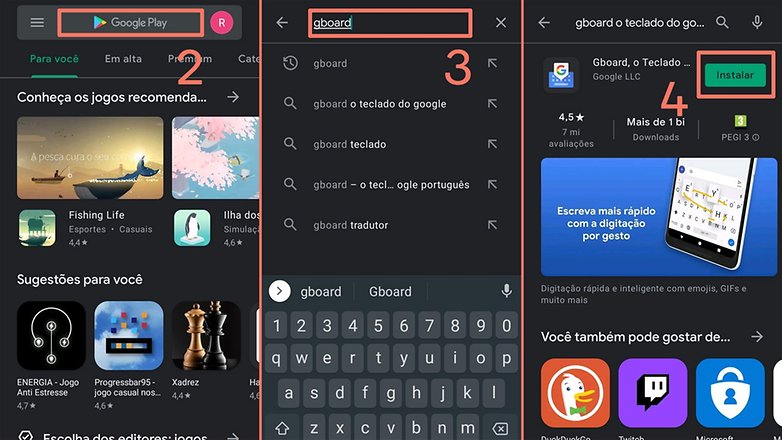 2021 03 25 Android GBoard2