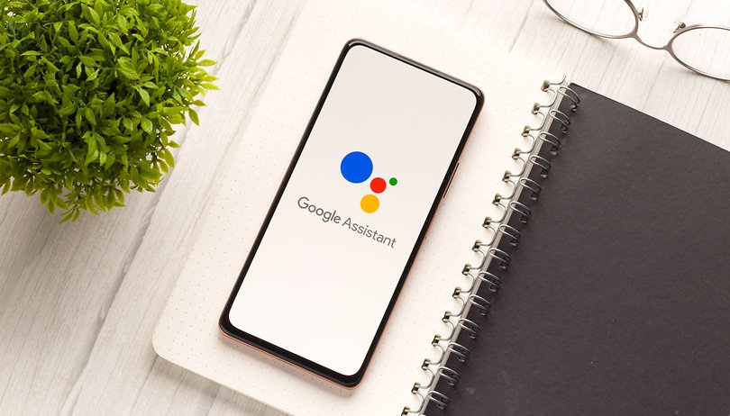 Google Assistant on your phone