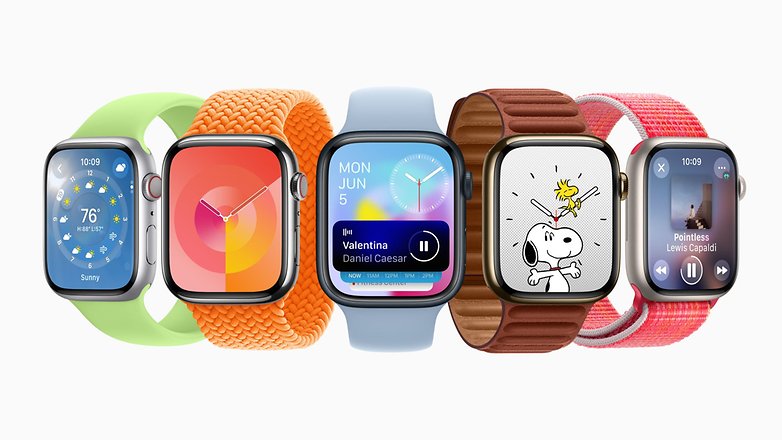 Compare Apple Watch Models