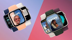 Apple Watch 6 und Apple Watch 7 im direkten Vergleich