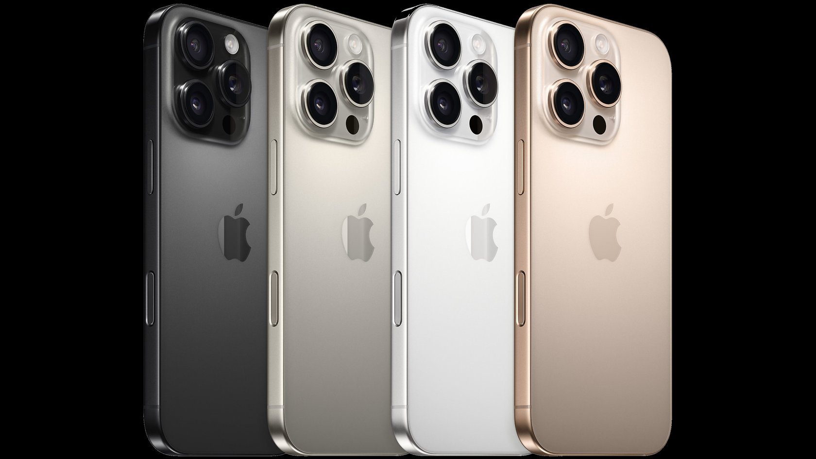 Pro x Pro Max x Plus: All iPhone 16 Models Compared