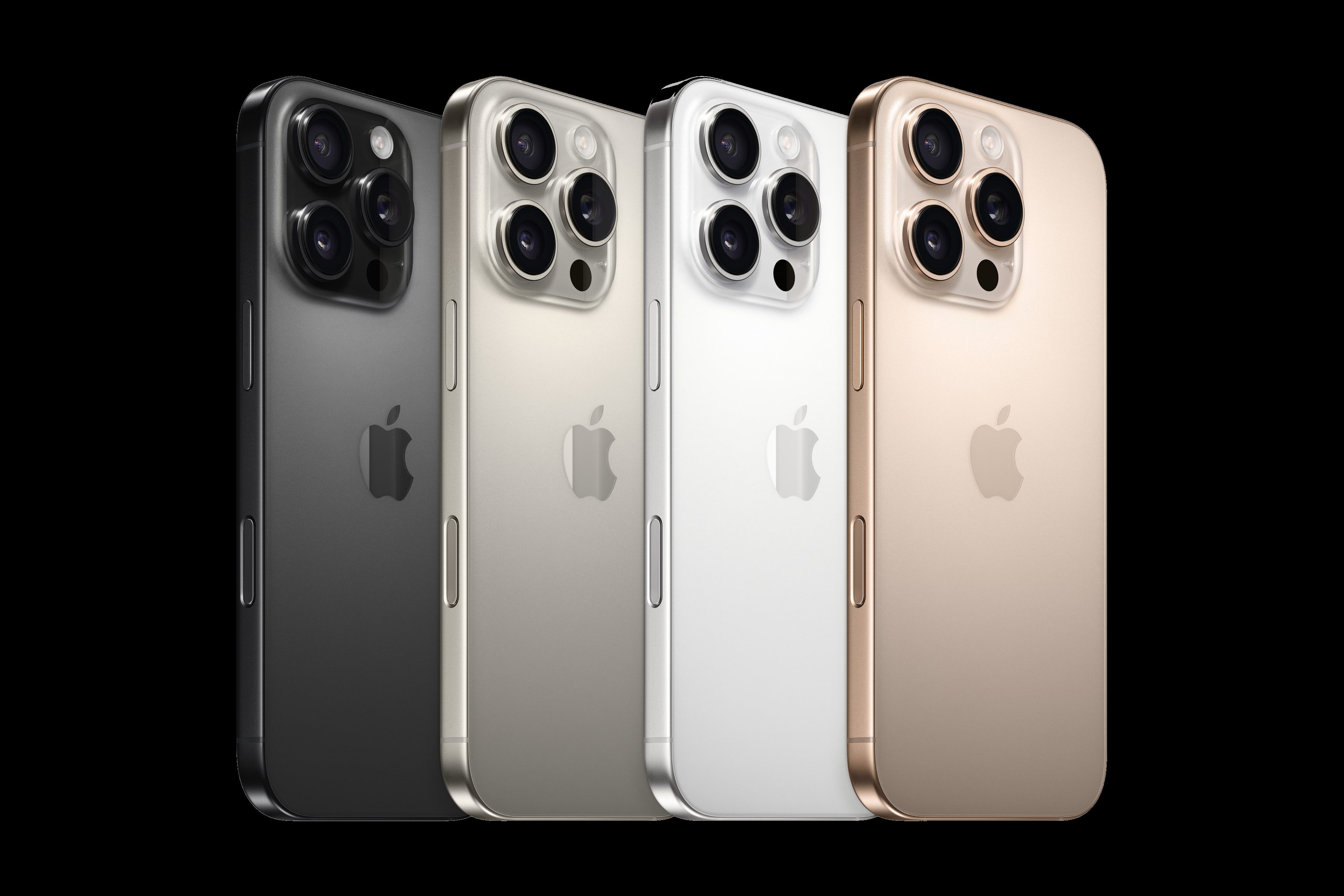 All iPhone 16 Models Compared