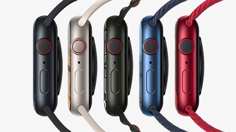 Apple watch series7 lineup 02 09142021