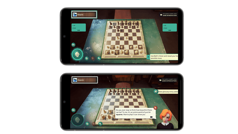 The Queen's Gambit Chess APK Download for Android Free