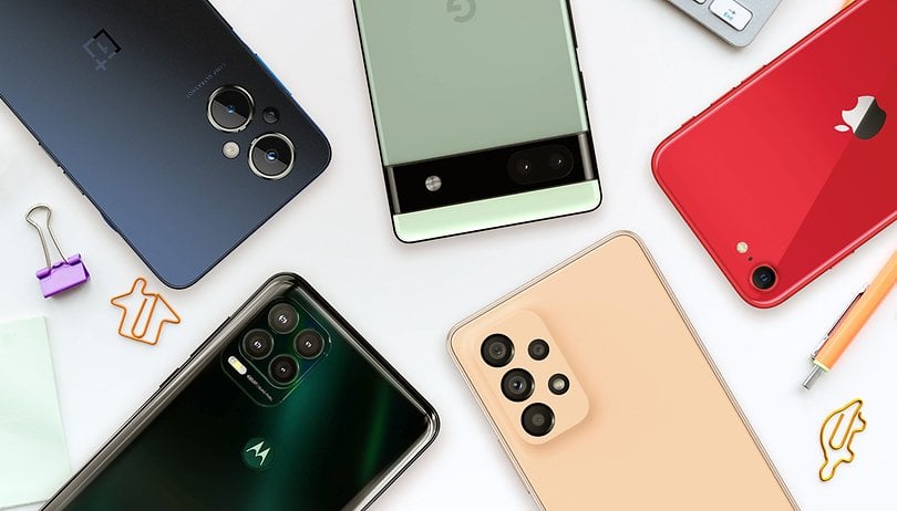 The Best Phones Under $400 That Are Worth Your Money | nextpit