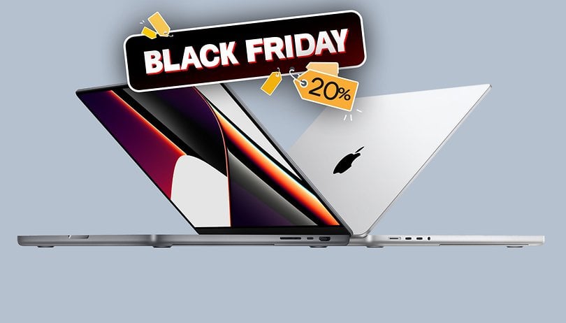 Black Friday 2022 MacBook PRo