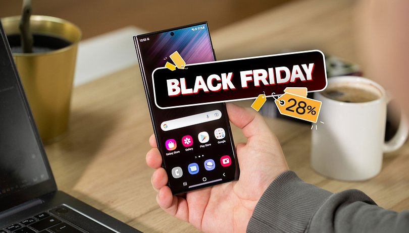 Black Friday 2022 Samsung S22 Ultra