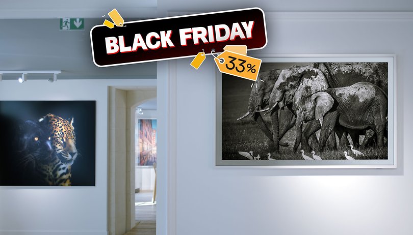 Black Friday 2022 Samsung The Frame