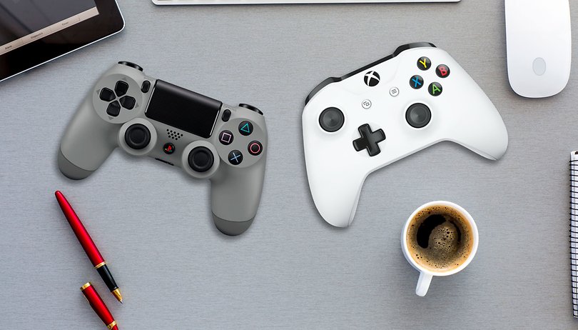 play playstation with xbox controller