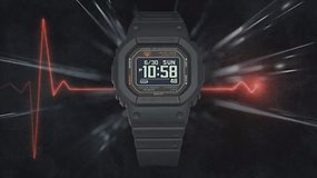 Casio Announces a new G-Shock Hybrid Smartwatch: Straight from the 80s