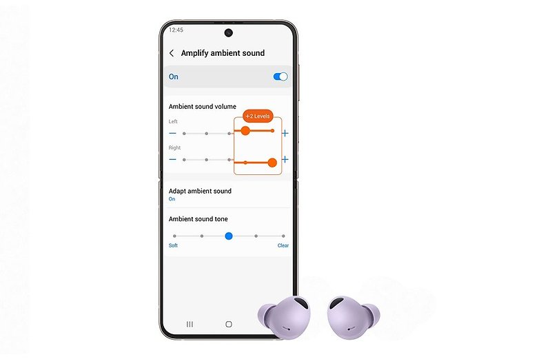 Samsung Galaxy Buds 2 Pro