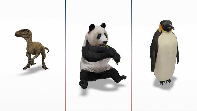 Google 3D animals: Here's how to video record the 3D animals