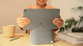 Google Pixel Tablet endlich offiziell: Der Tablet-Smart-Display-Hybrid