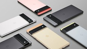 Google's Pixel 6 could be updated for longer than the Fairphone 4