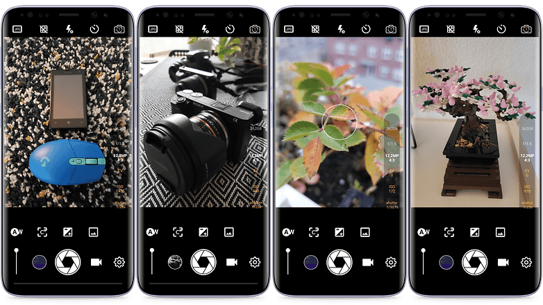 Manual Camera DSLR app