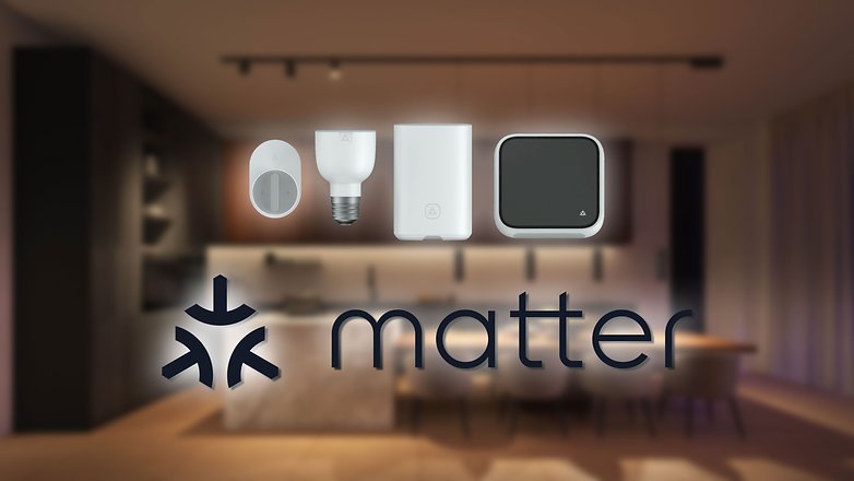 Matter smart home