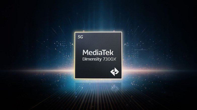 MediaTek Dimensity 7300x produktbild